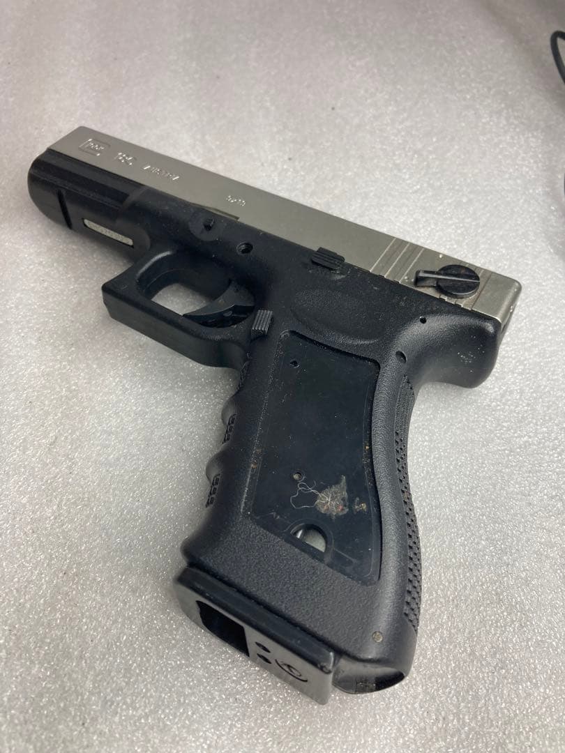 電動ガン 東京マルイ GLOCK 18C HARDBALLER 8709エアガン