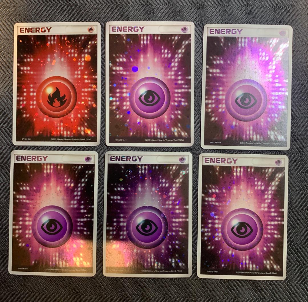 ポケモンカード　アクマグエネルギー　まとめ売り