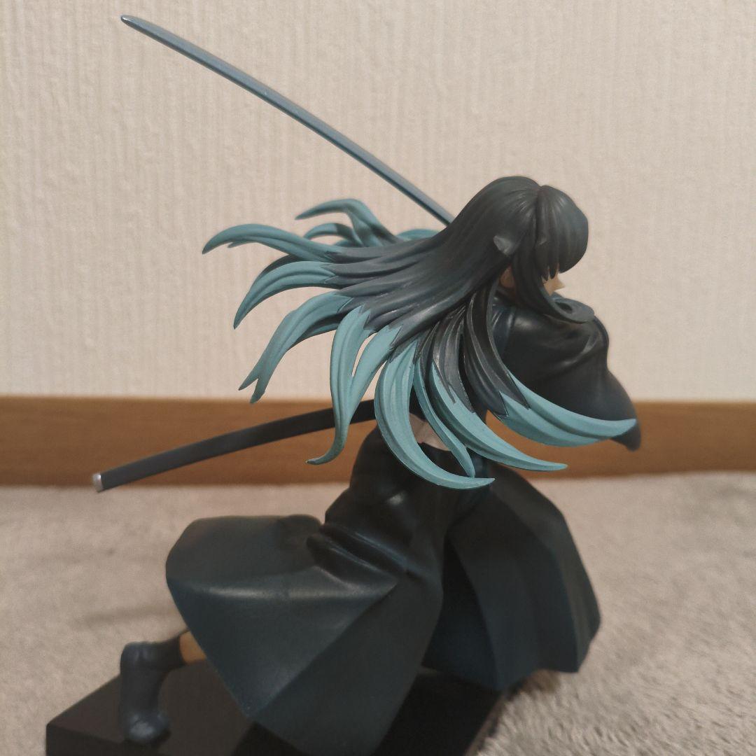 鬼滅の刃　時透無一郎　フィギュア　一番くじ　b賞　暴かれた刀鍛冶の里