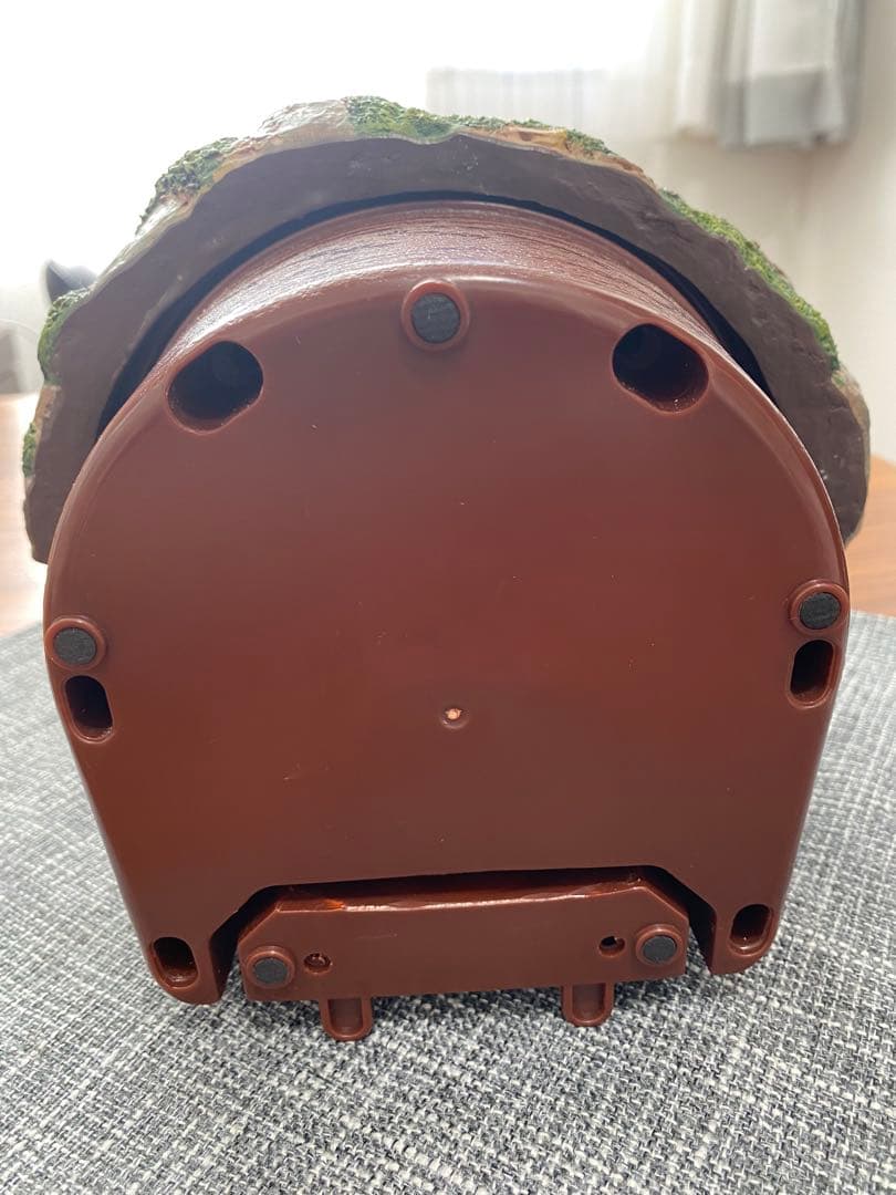 ☆超希少・レア☆となりのトトロ ウォーターガーデン「メイとトトロの川遊び」