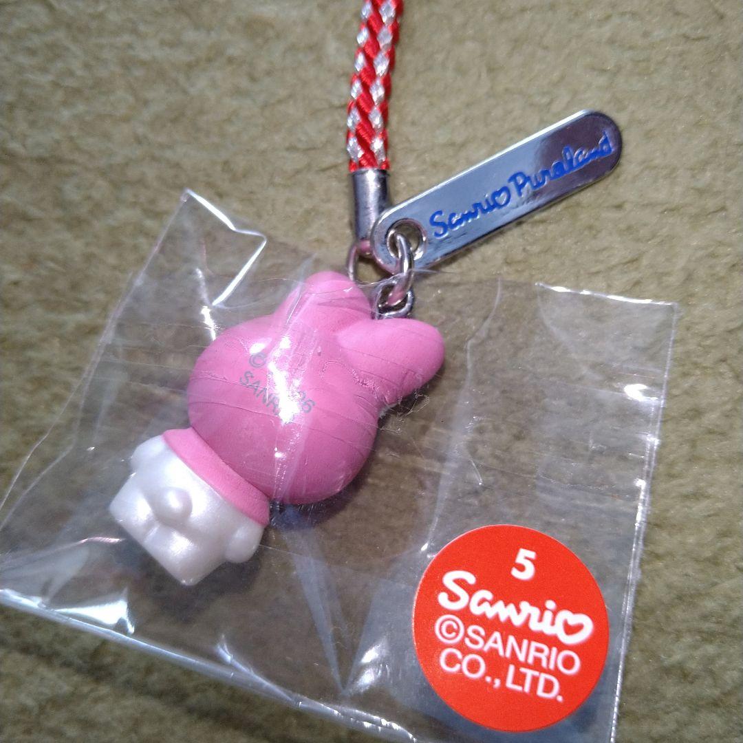 ご当地キティ かぶりんぼ マイメロディ 根付け