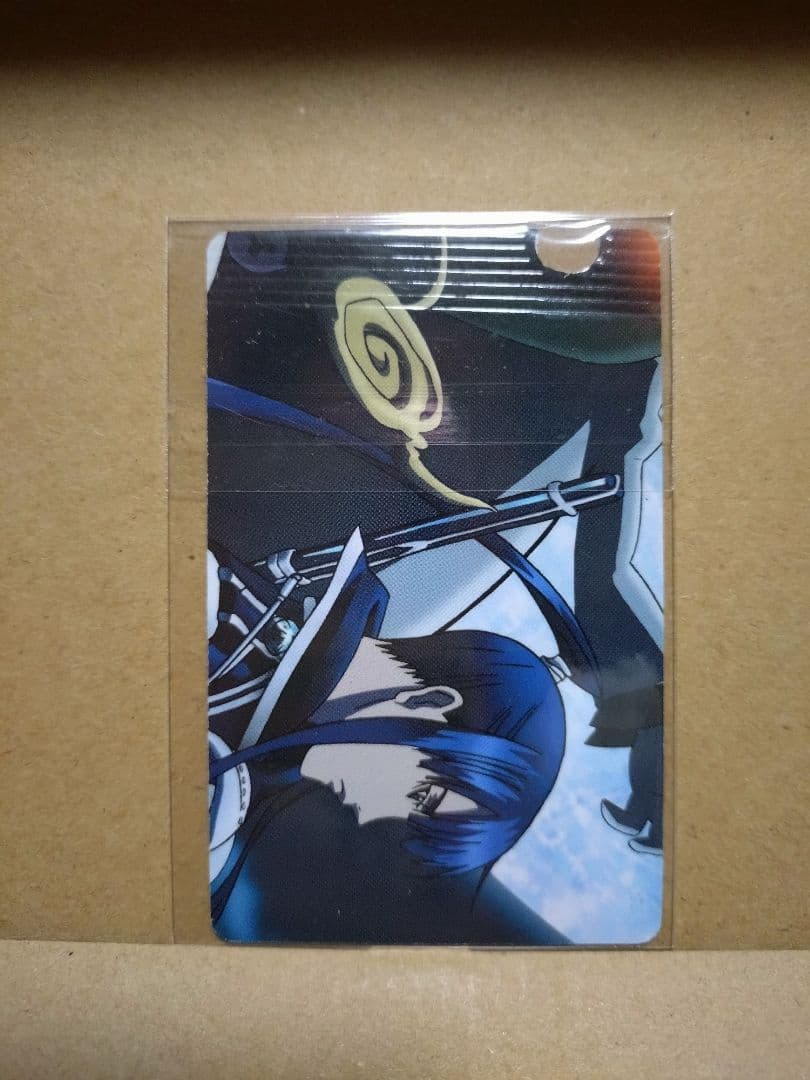 【当時品】D.Gray-man　エラーカード《ラビ》