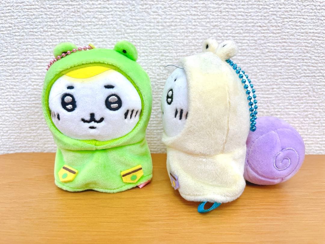 【再値下げ】ちいかわ ぷちミニマスコット まとめ買い7個セット