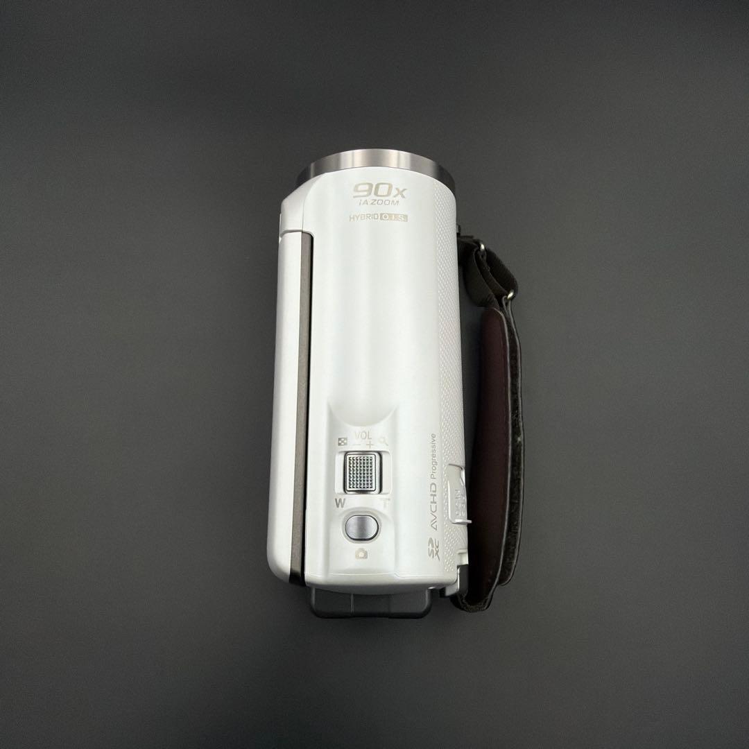 訳あり Panasonic / パナソニック HC-V360MS ホワイト