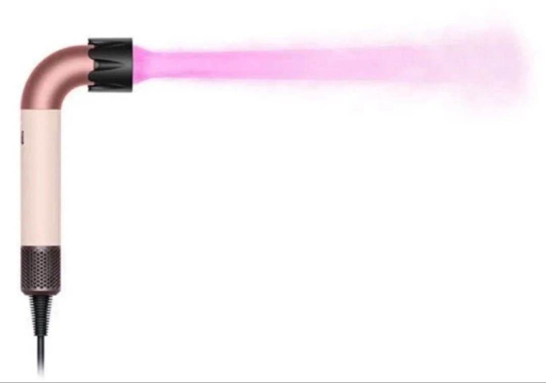 新品未使用・保証付き Dyson Supersonic r hd17vlp