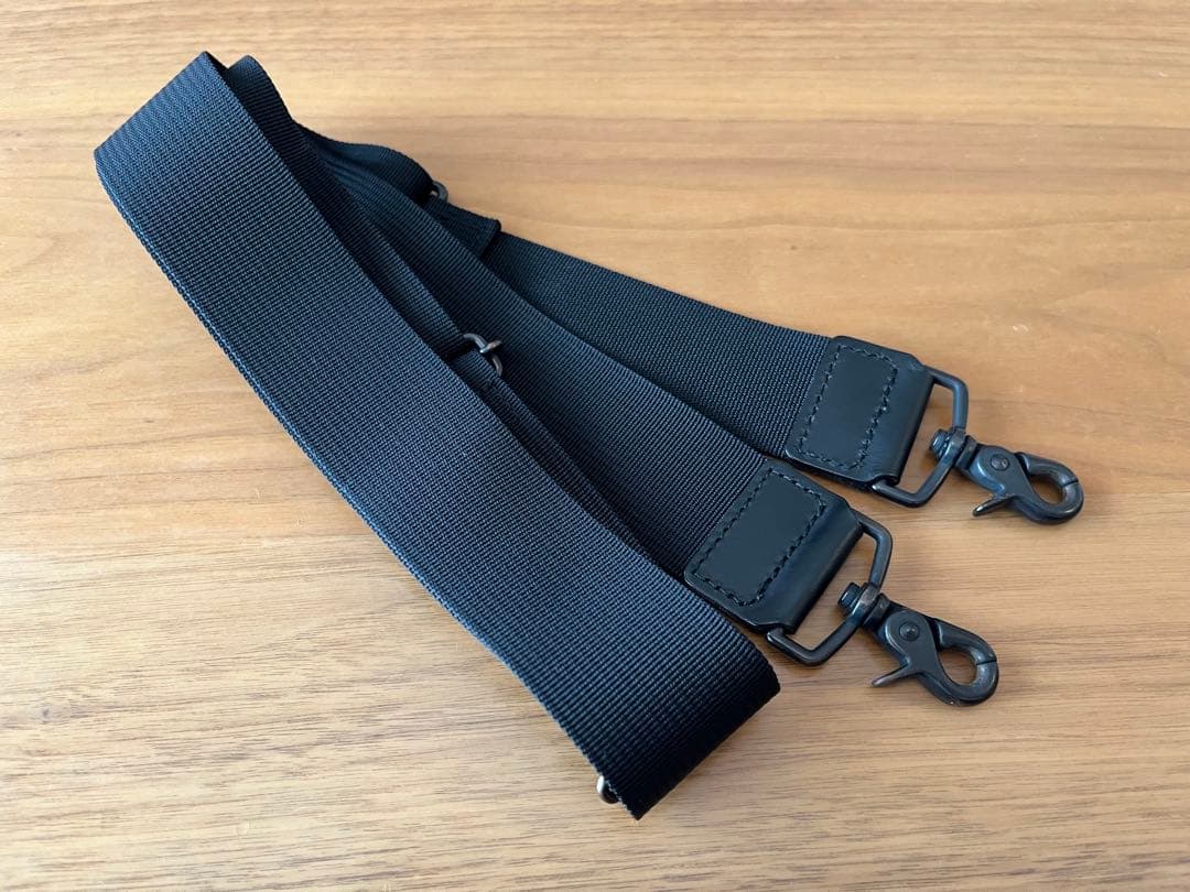 PORTER ステージ 2way ブリーフケース ビジネスバッグ ブラック 美品