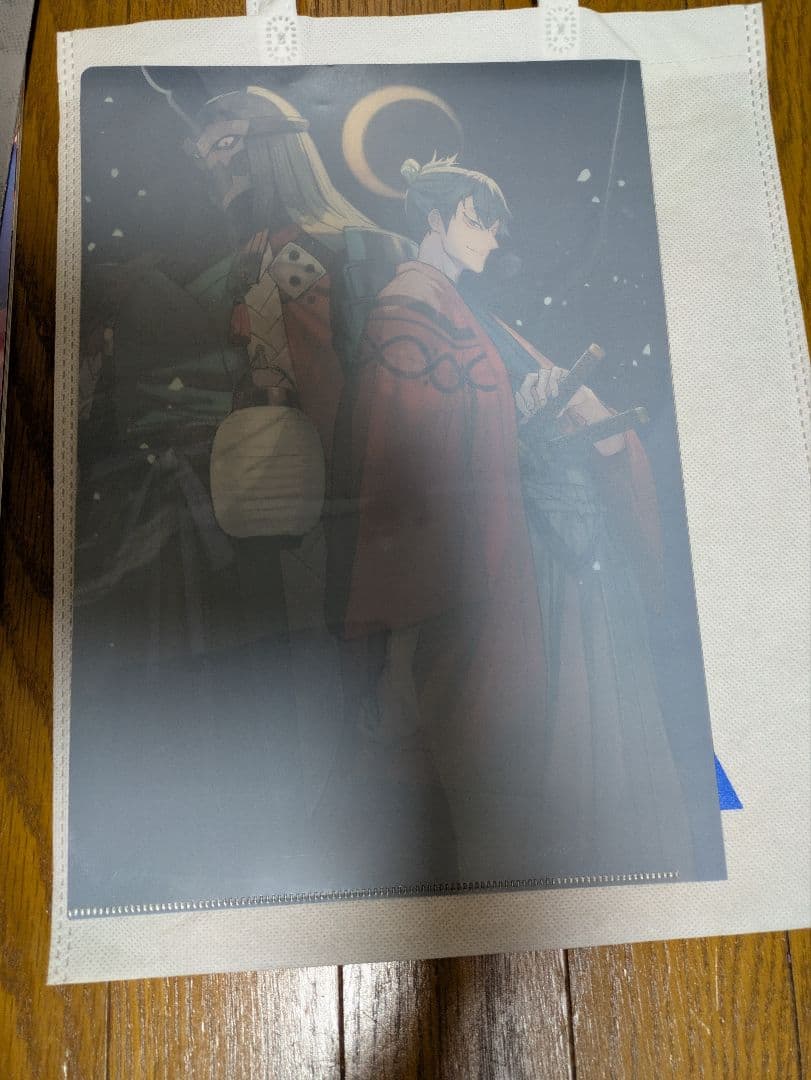 C107　珈琲紳士の部屋　lack 新刊セット　FGO