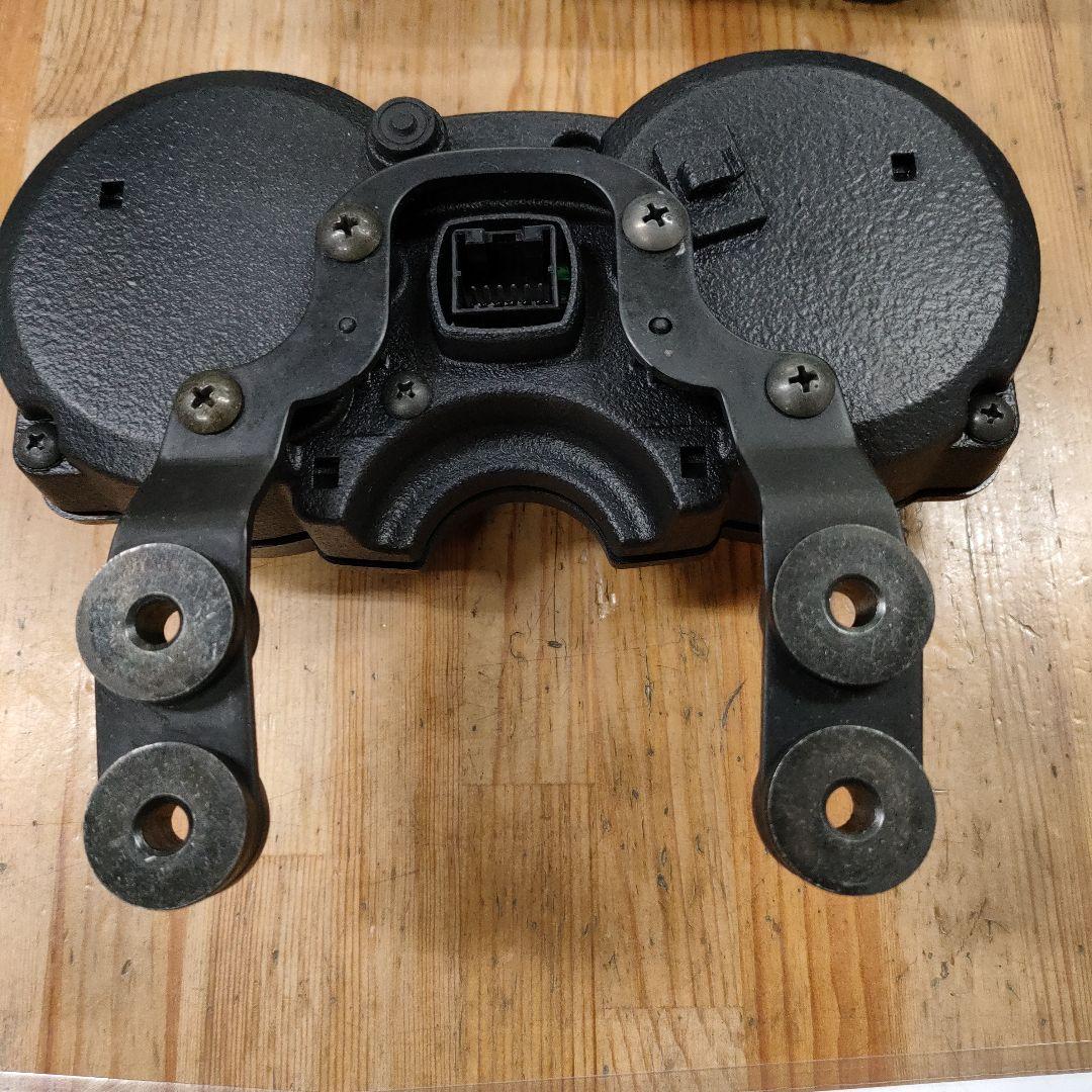 W650 純正メーター 中古品 切替スイッチ不良 - メルカリ