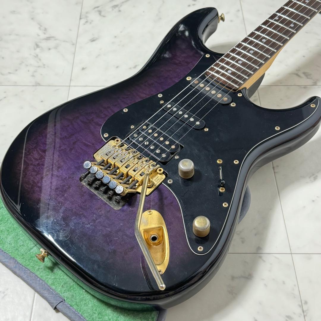 Fender JAPAN Eシリアル 84～1987年 ストラト STR-75 - メルカリ