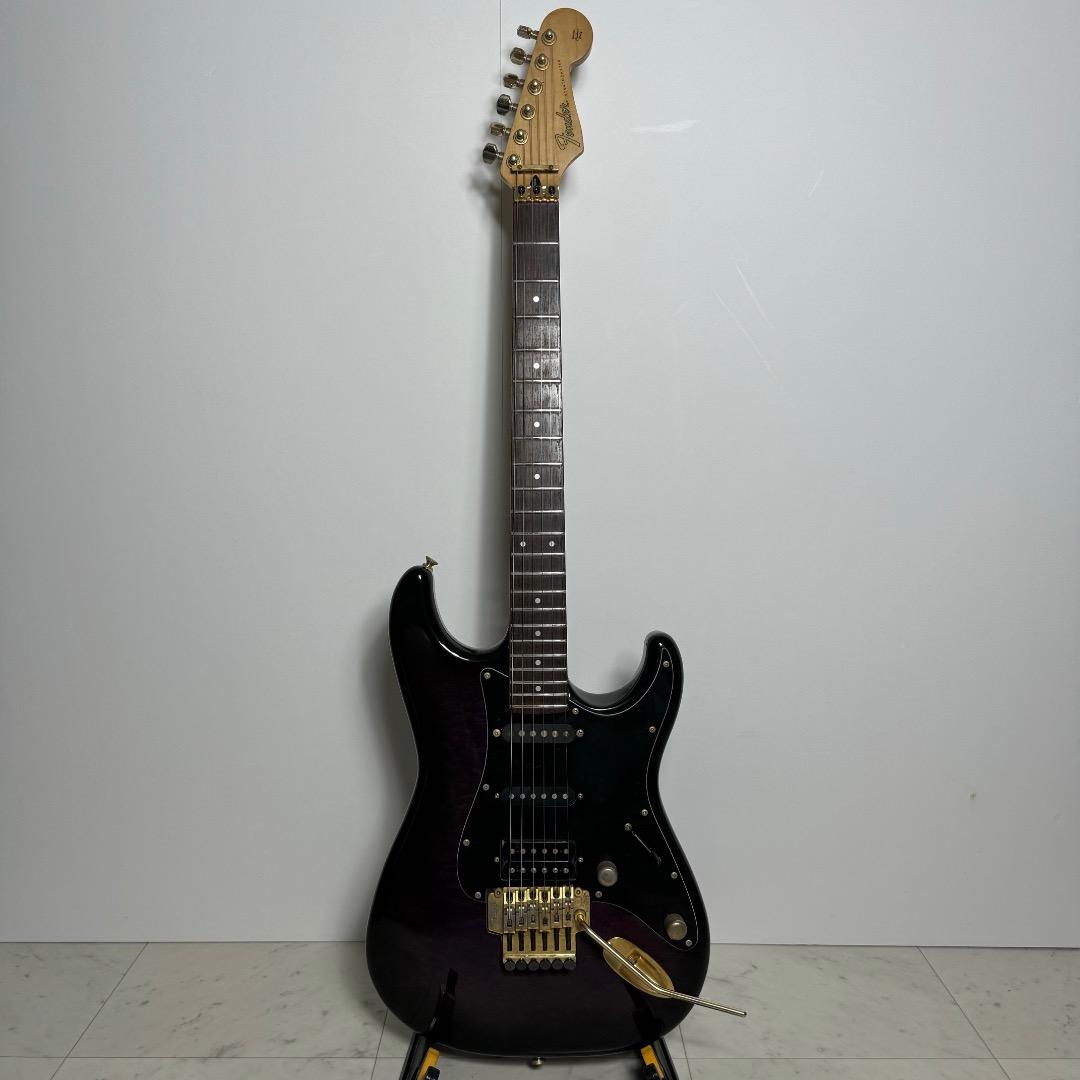 Fender JAPAN Eシリアル 84～1987年 ストラト STR-75 - メルカリ