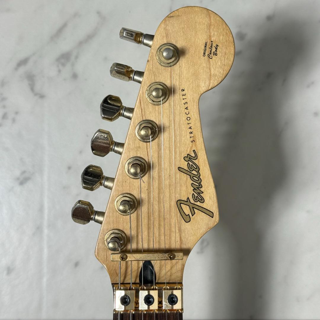 Fender JAPAN Eシリアル 84～1987年 ストラト STR-75 - メルカリ
