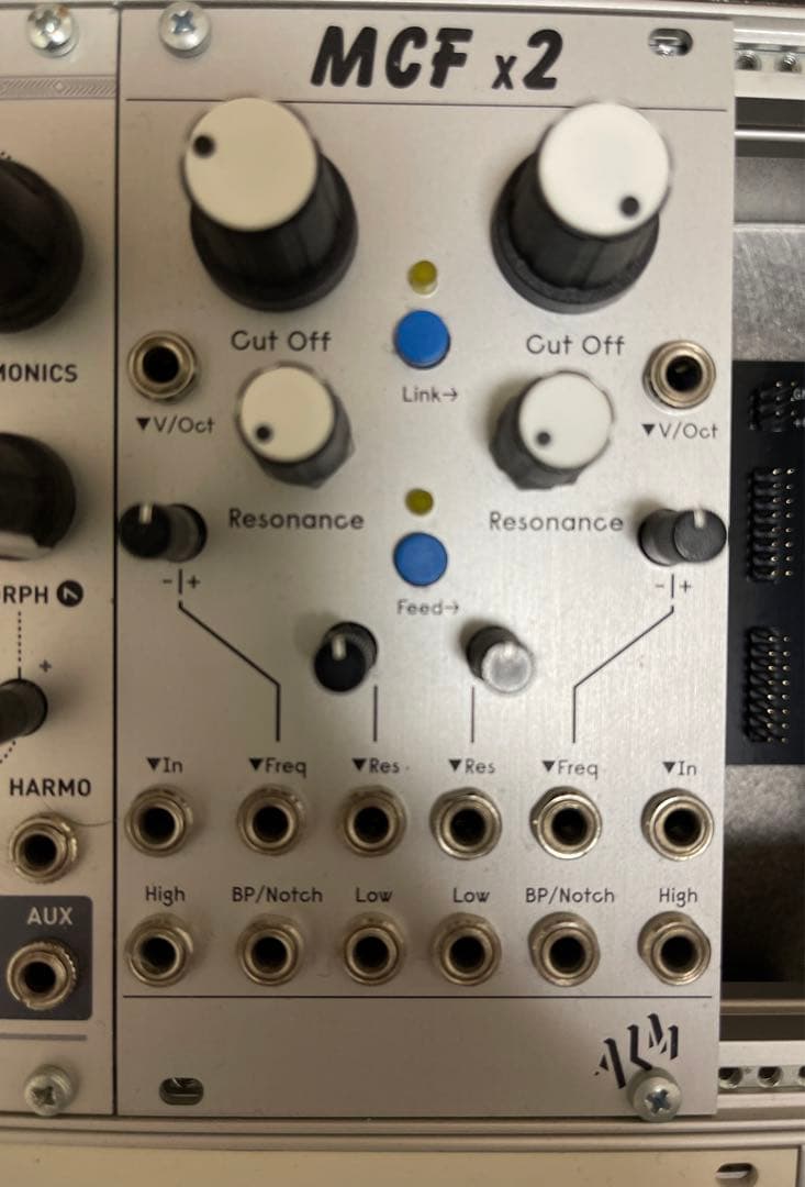 ALM Busy MCFx2 モジュラー S115205813 最 安値