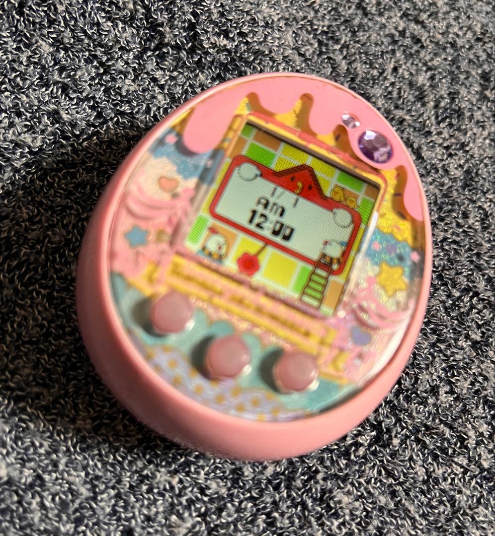 【希少入手困難】たまごっちみーつ