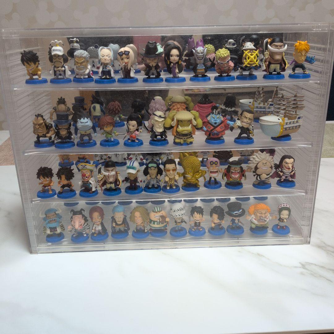 ノーマル全24種コンプ マリンフォード編 其の弐 ワンピースアニキャラ