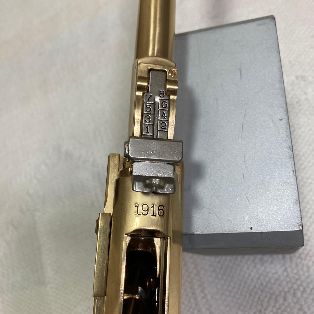 ルガーP08 8インチ