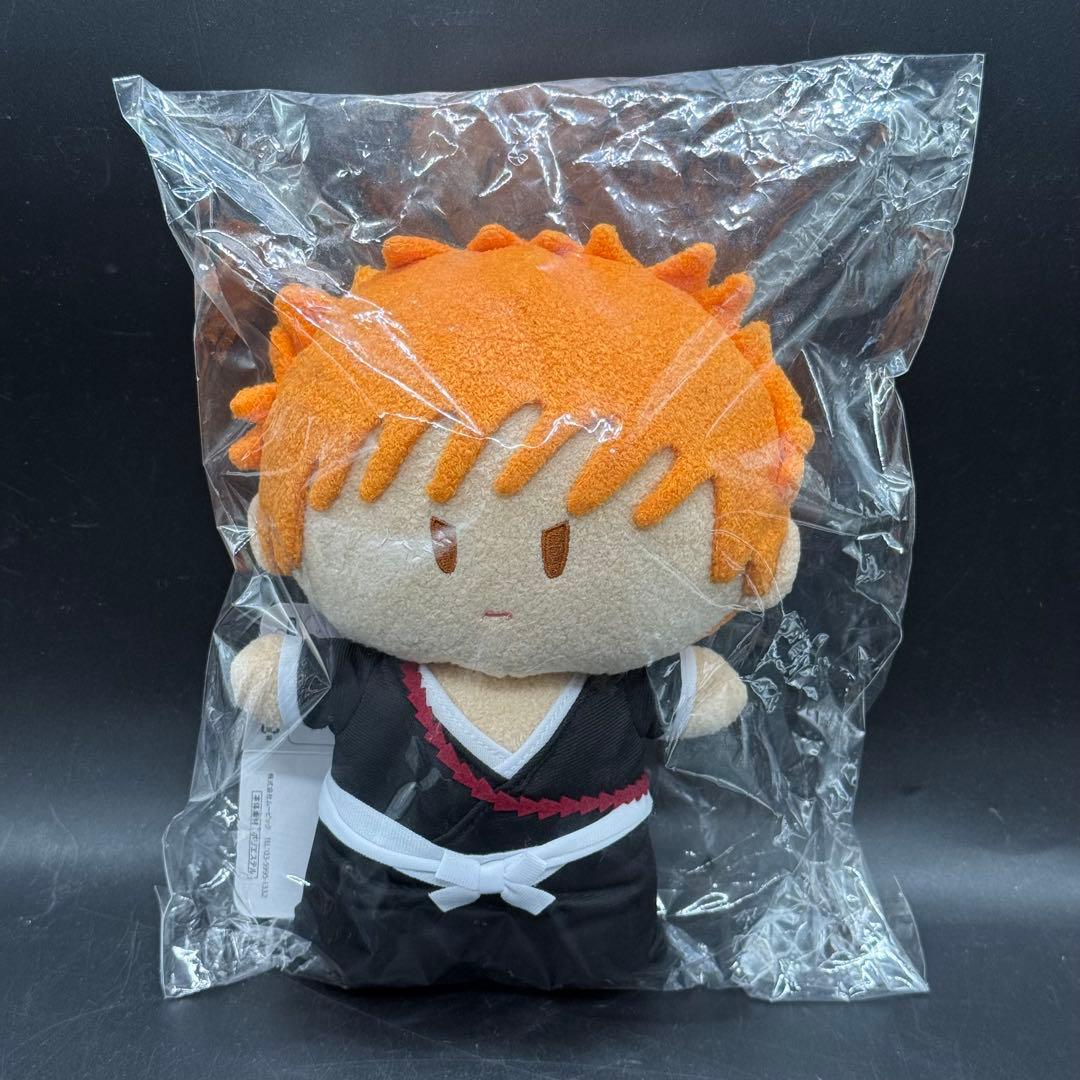 BLEACH MOVIC よりぬい　3体セット ブリーチ ぬいぐるみ