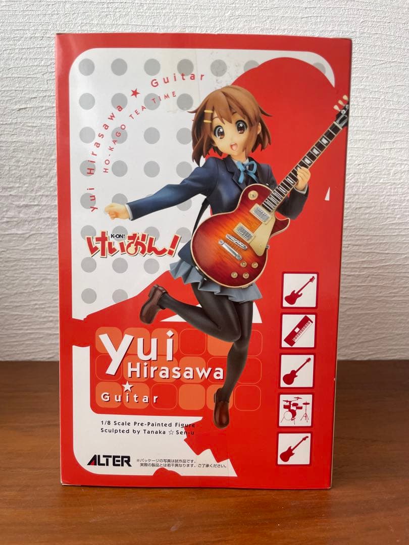 けいおん！　アルター　5体セット