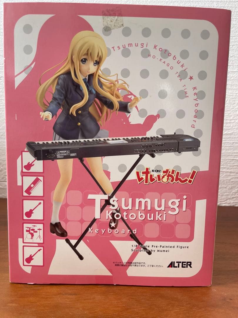 けいおん！　アルター　5体セット