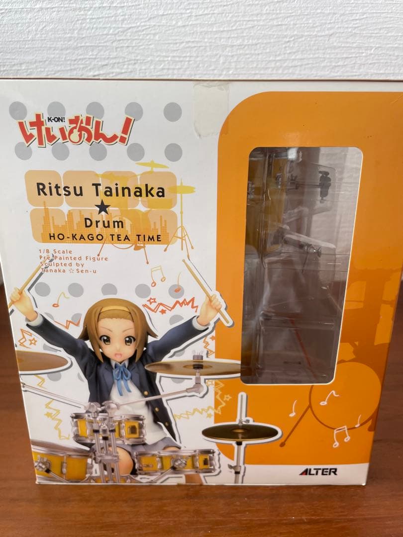 けいおん！　アルター　5体セット