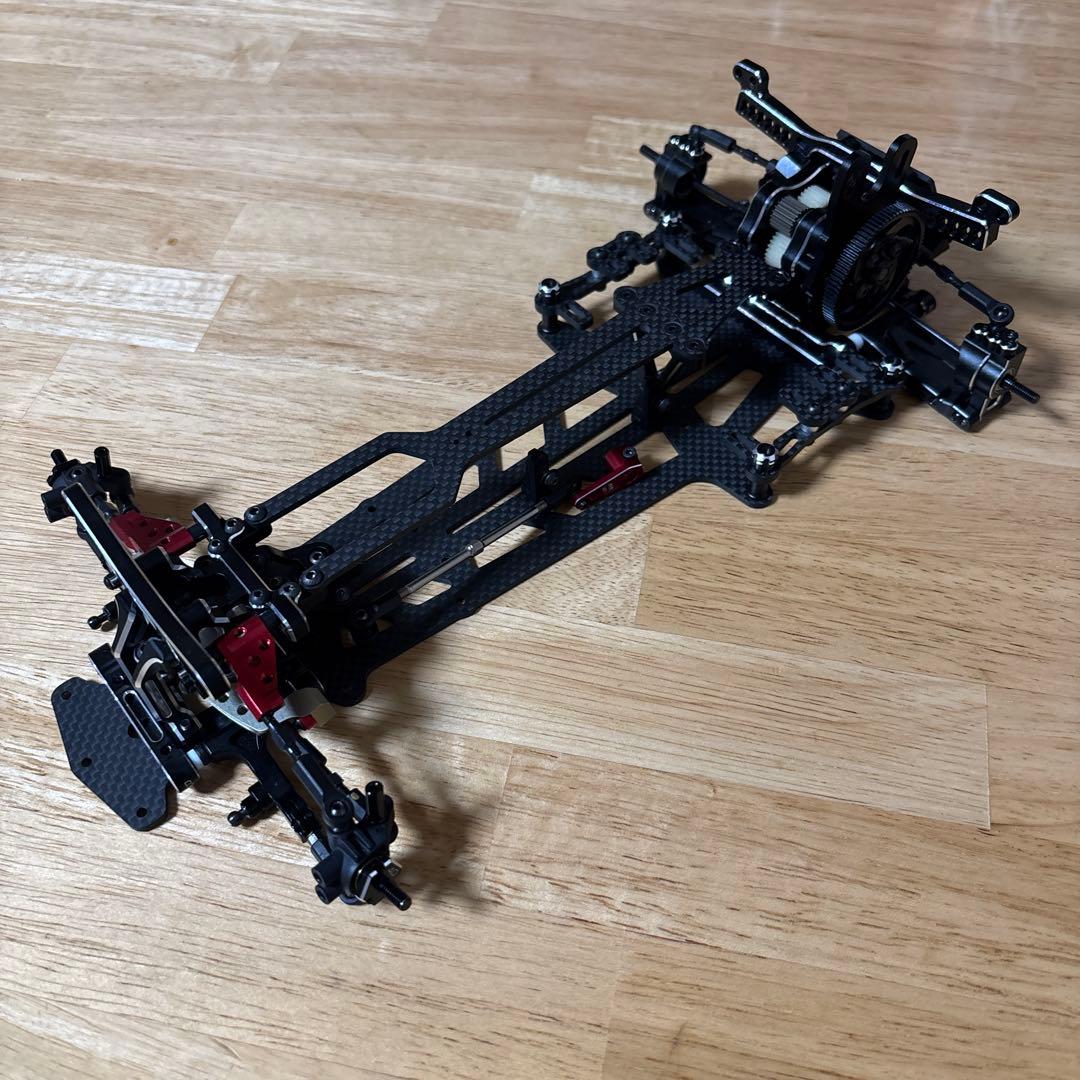 ヨコモSD2.0 スーパードリフト SD2.0 RWDドリフトカー キット - ラジコンカー・RC