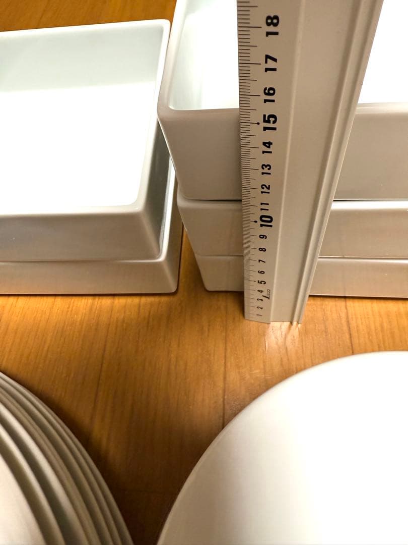 るるポーセラーツ白磁セット♡お重他、焼成ラック、和柄転写紙