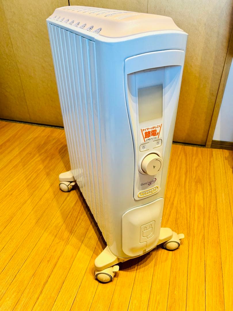 デロンギ オイルヒーター DeLonghi RHJ75V0915-PK