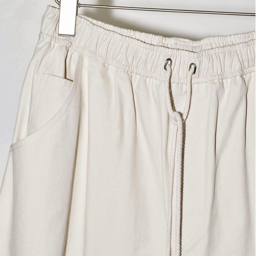 todayfulイージーチノパンツ(エクリュ36)