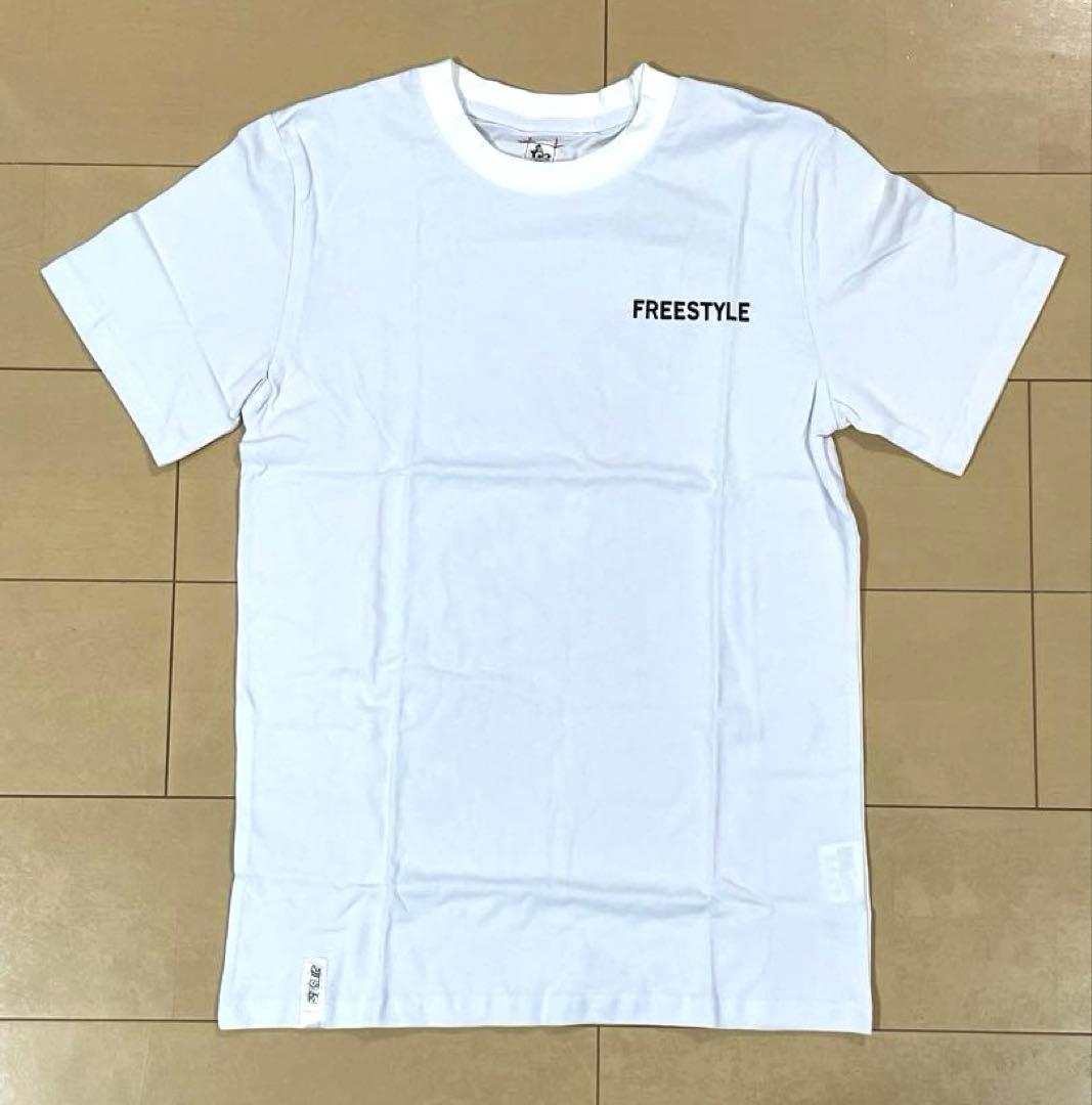 嵐 大野智2008年FREESTYLE タツノオトシゴ Tシャツ - メルカリ