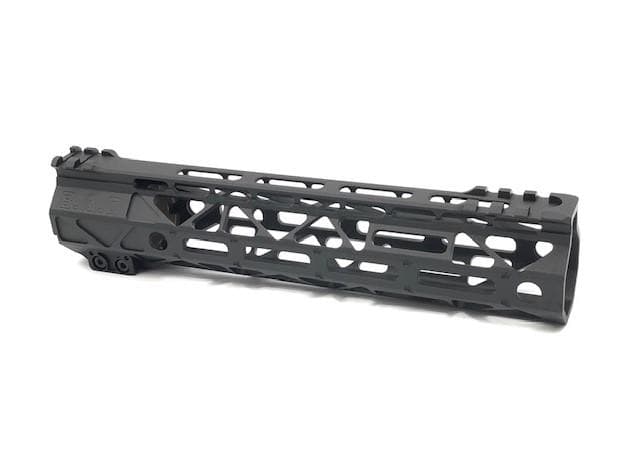 BATTLE ARMS タイプ RIGIDRAIL 9.5inch リアルピッチ