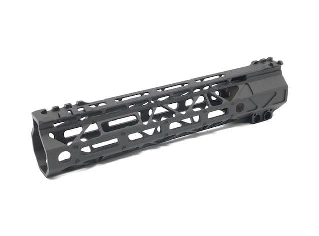 BATTLE ARMS タイプ RIGIDRAIL 9.5inch リアルピッチ