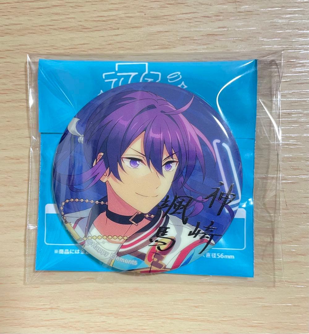 バラ売り300円〜】 あんさんぶるスターズ あんスタ 7周年 缶バッジ