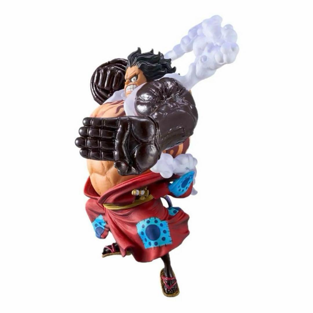 未開封　ワンピース　フィギュア　37点　まとめ売り　ニカ　ギア5 ワーコレ