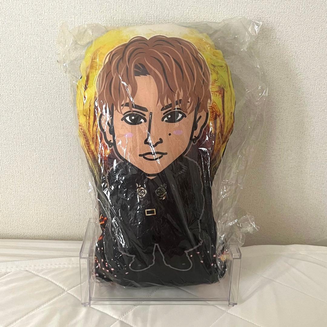 コメント必須！白濱亜嵐 ドリービッククッションコメント必須！白濱亜