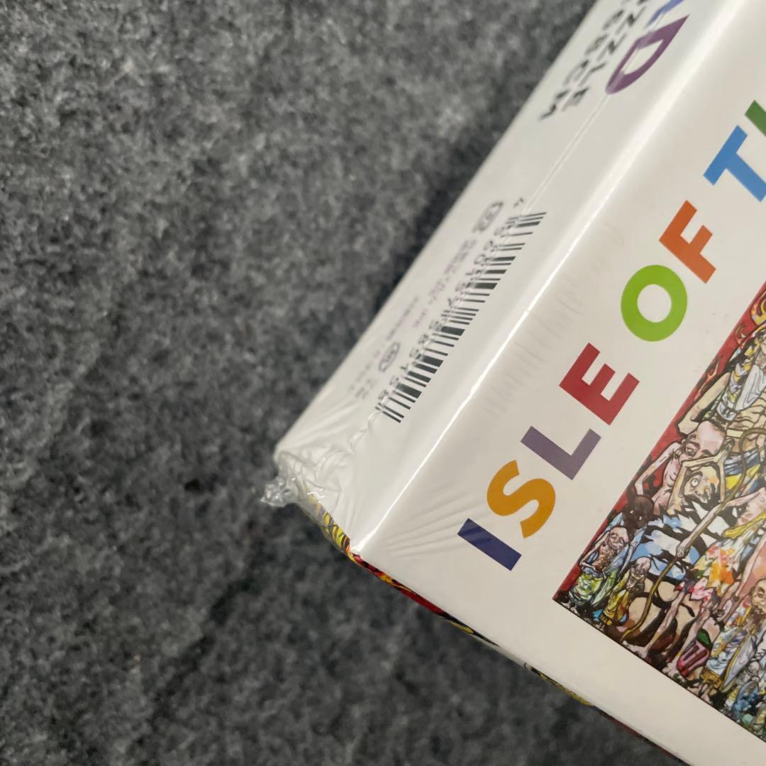 村上隆 ジグソーパズル 死の島 - メルカリ