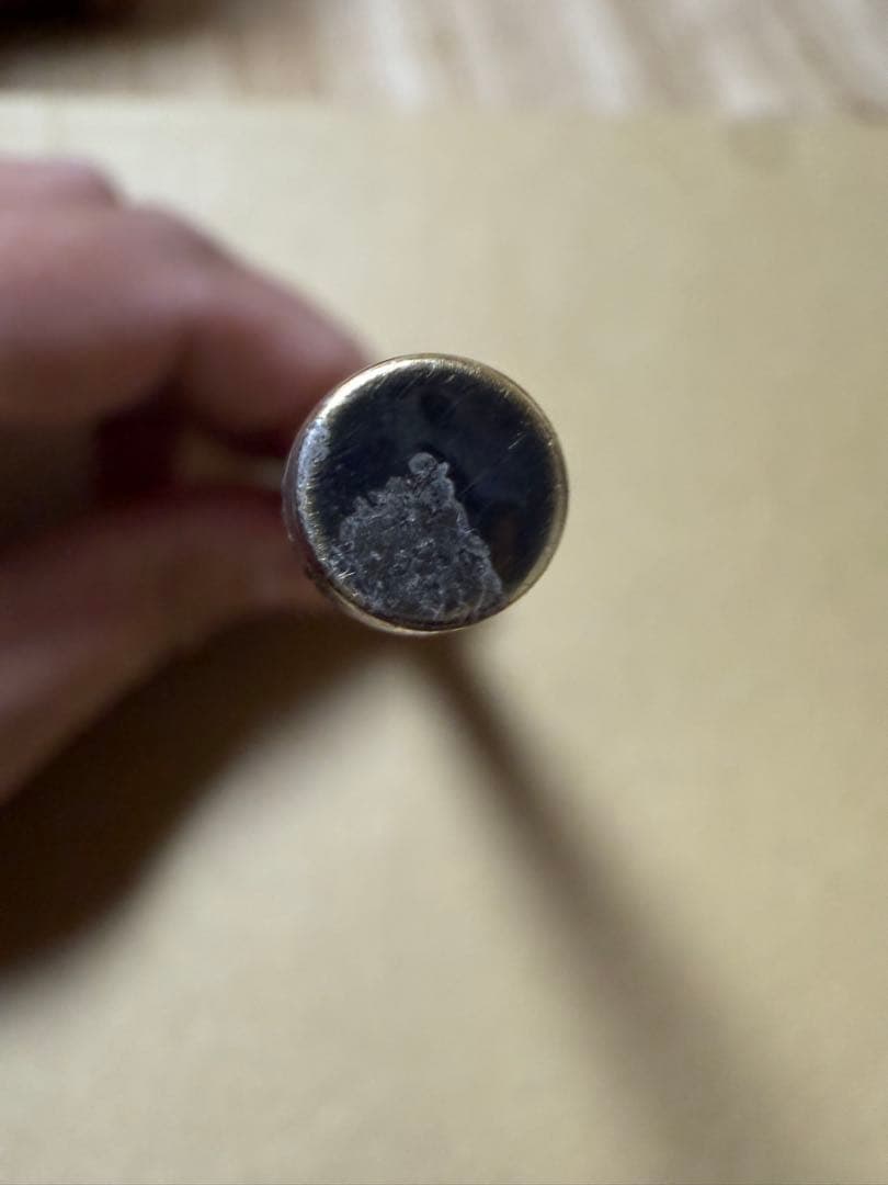 PARKER STERLINGSILVER万年筆14K