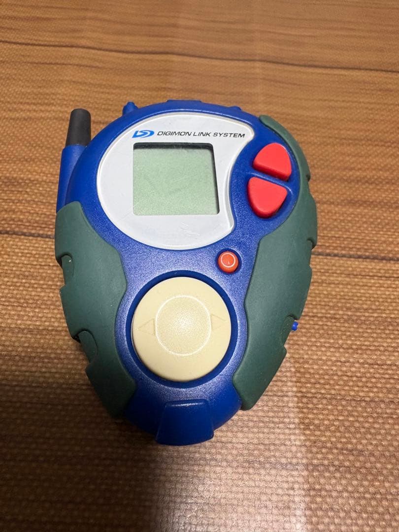 デジモンアドベンチャー02 D-3 デジヴァイスパイルドラモンカラー