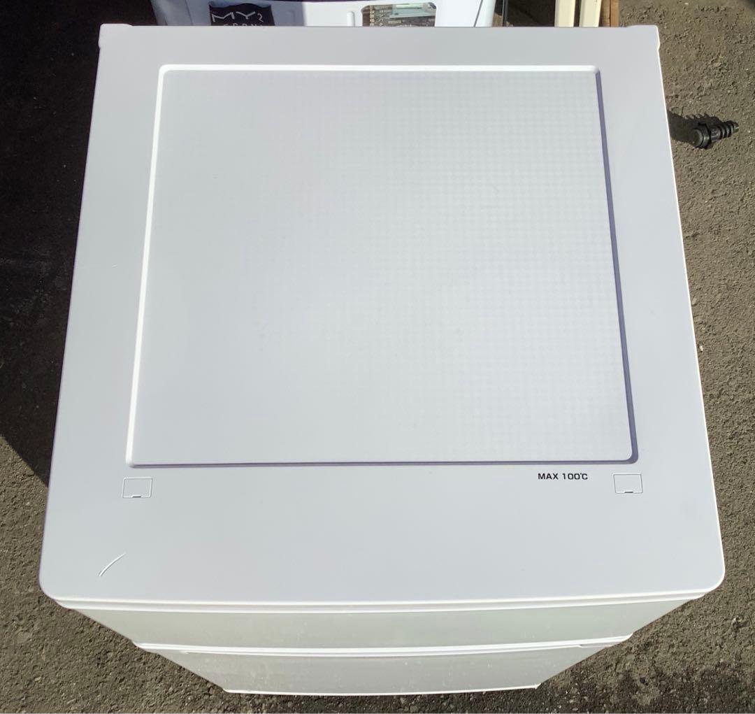 coneco ELSONIC冷蔵庫 EJ-R832W 2023年製 83L