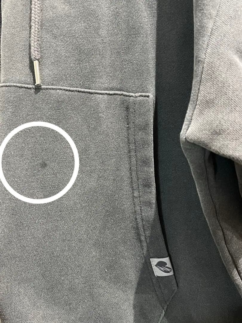 Kiss of life 入手困難　公式MD グッズ　フードパーカー