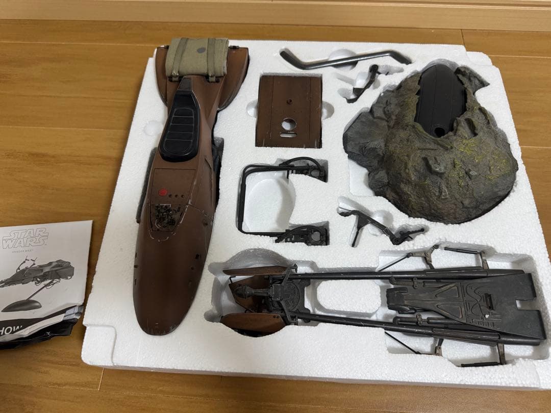 スピーダーバイク スカウトトルーパー セット