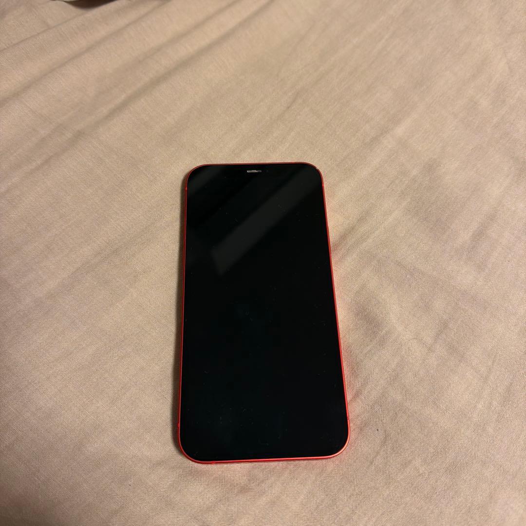Apple iPhone12 256GB RED 本体 SIMフリー Amazon | 【整備済み品】 Apple iPhone 12 256GB (PRODUCT)RED SIM