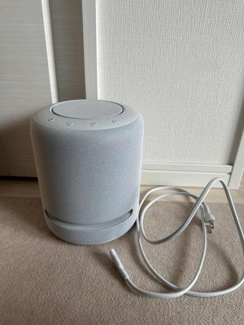 楽天市場】Amazon Echo Studio エコースタジオ チャコール グレー