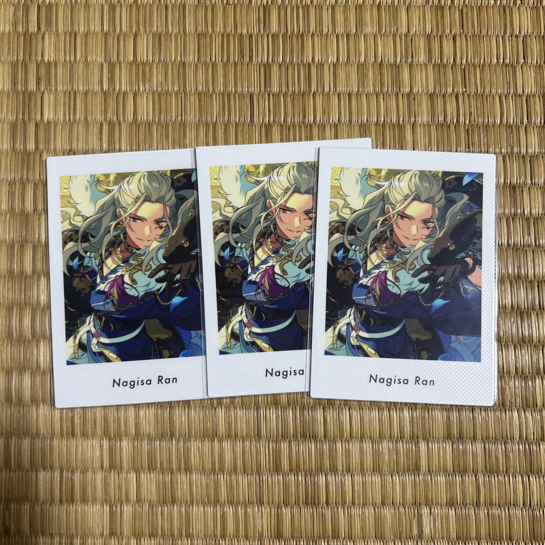 あんスタ ぱしゃっつ Vol.6 Action Eden Adam 乱凪砂 - メルカリ