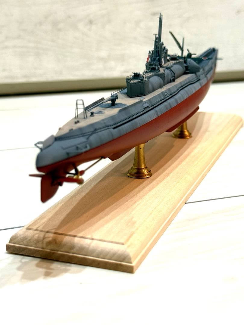1/350 日本海軍　潜水艦　『伊-400』精密完成品
