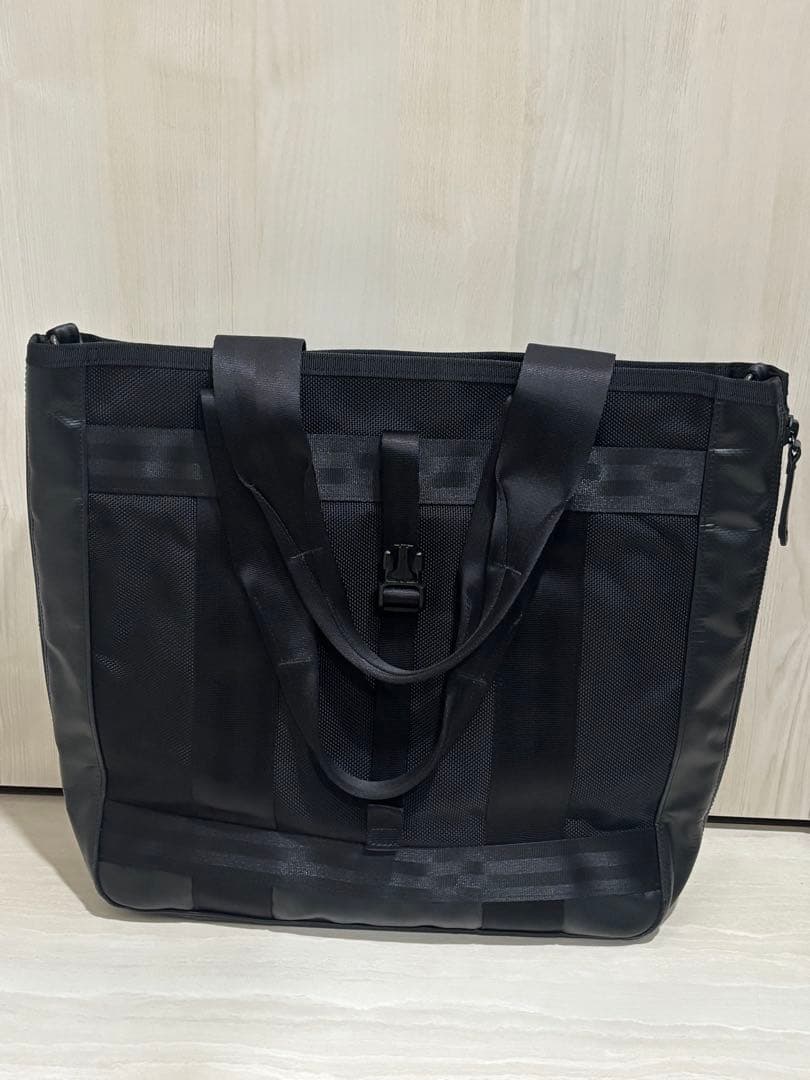 ✨未使用級✨ PORTER HEAT ヒート トートバッグ ブラック　ポーター