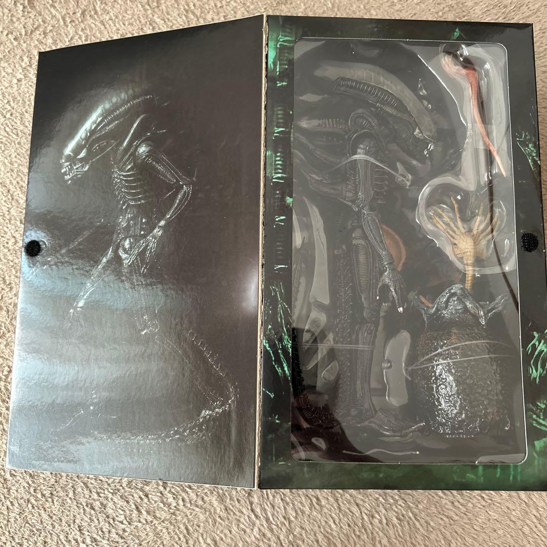 ALIEN BIG CHAP フィギュア
