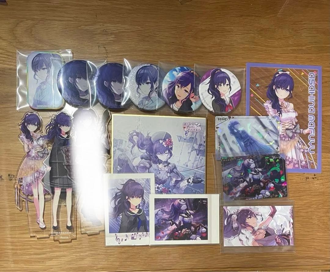 アイカツプラネット スイング 1〜3弾 CP R バラ売り スイングリスト