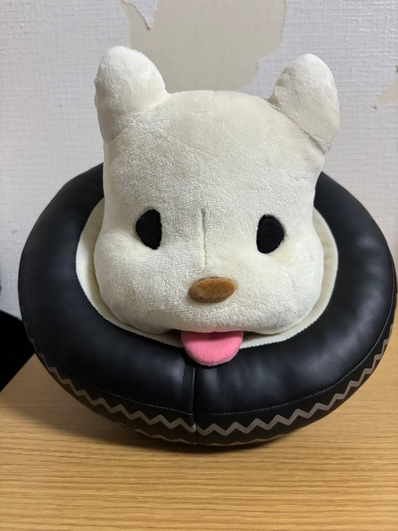 トホホな犬 ぬいぐるみ Lサイズ シャポンコ ぬいぐるみ 2点 - メルカリ