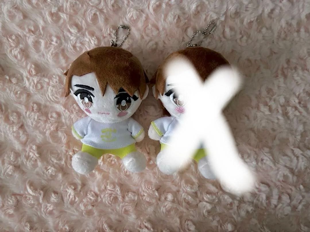 吉田仁人 体操着みたいなぬいぐるみ キャンドリ M!LK I CAN DRINK! 吉田仁