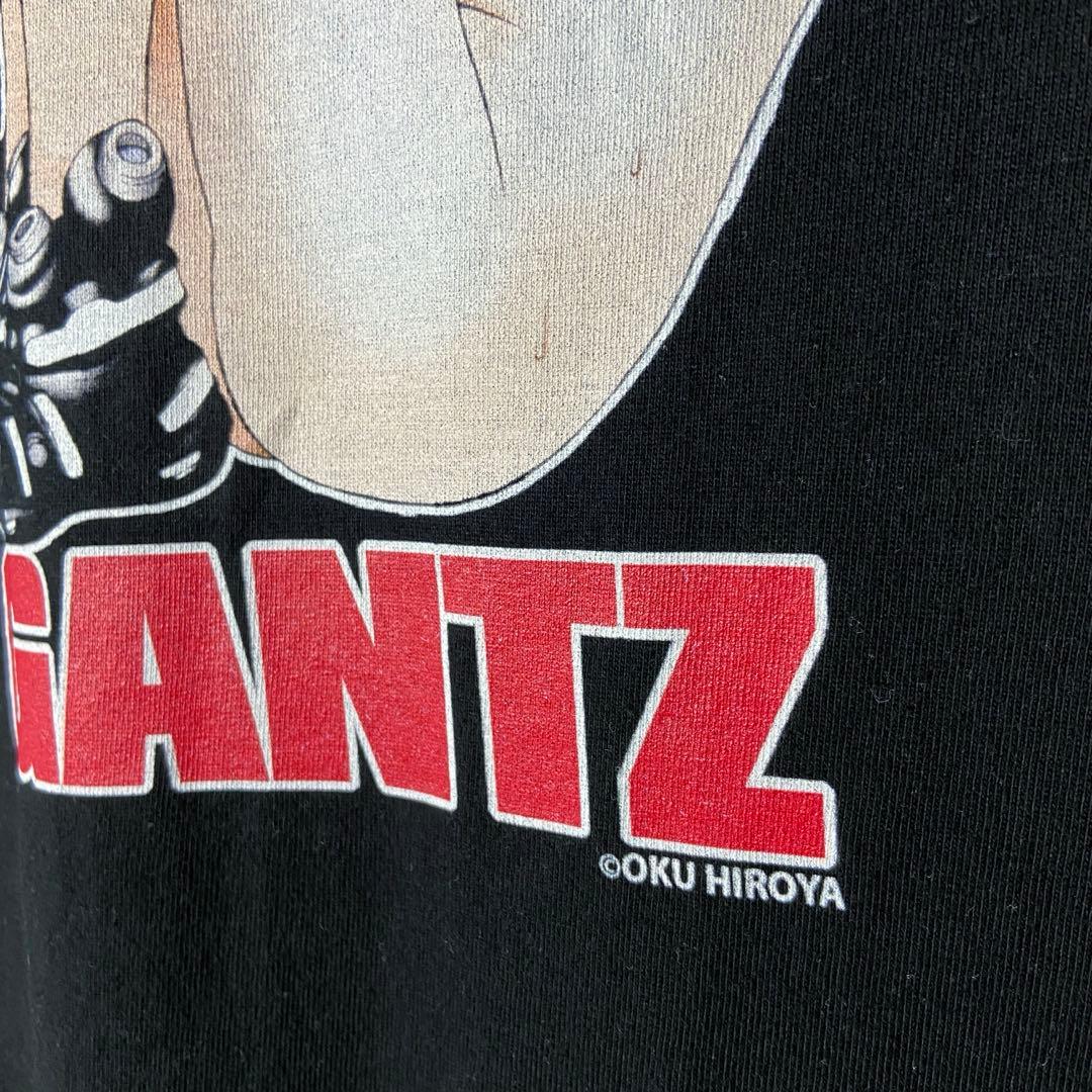 希少☆ GANTZ Tシャツ 岸本恵 漫画 アニメ コミック XL - メルカリ
