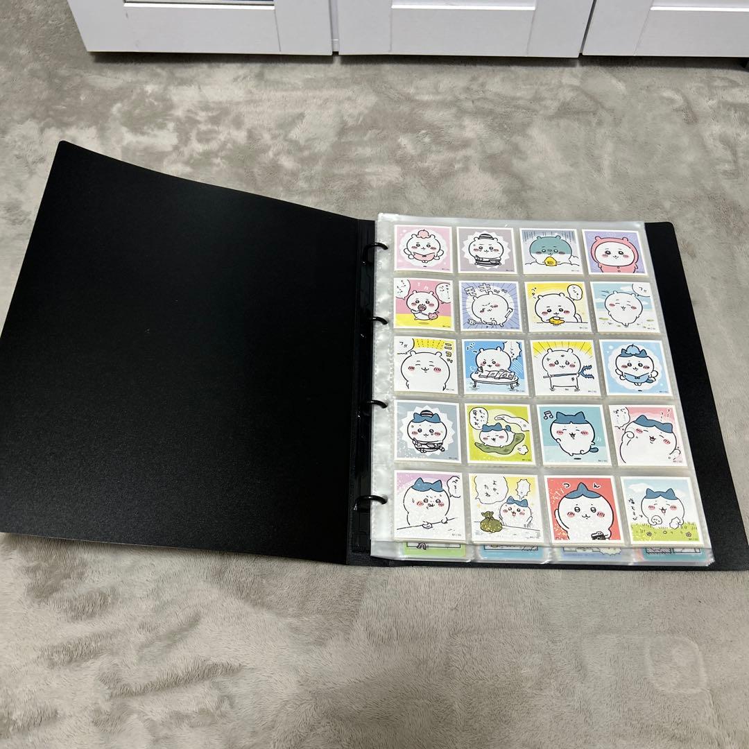 ちいかわ　シール、ブックマークまとめ売り